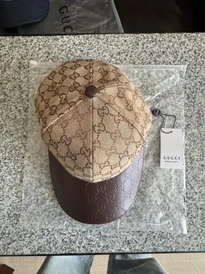 Gorras Gucci - miniatura 2
