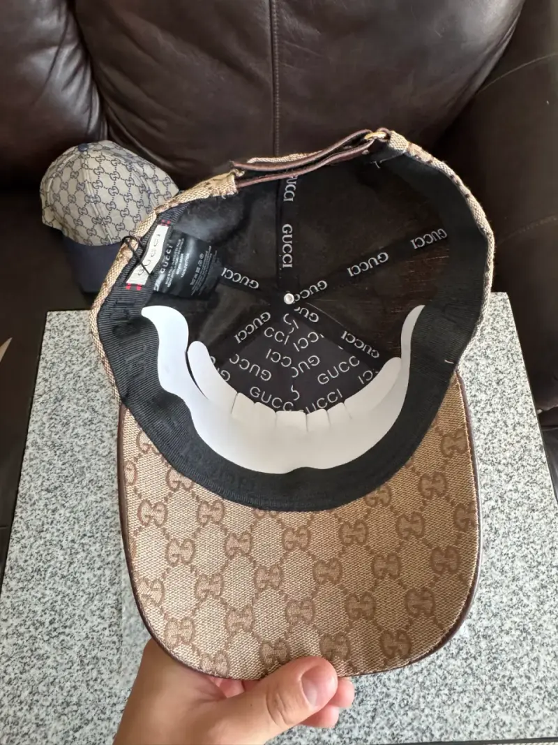 Gorras Gucci - 3