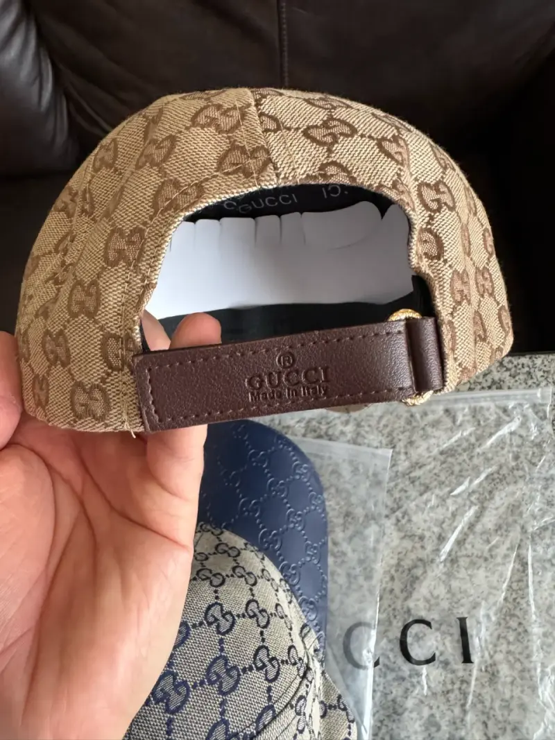 Gorras Gucci - 4