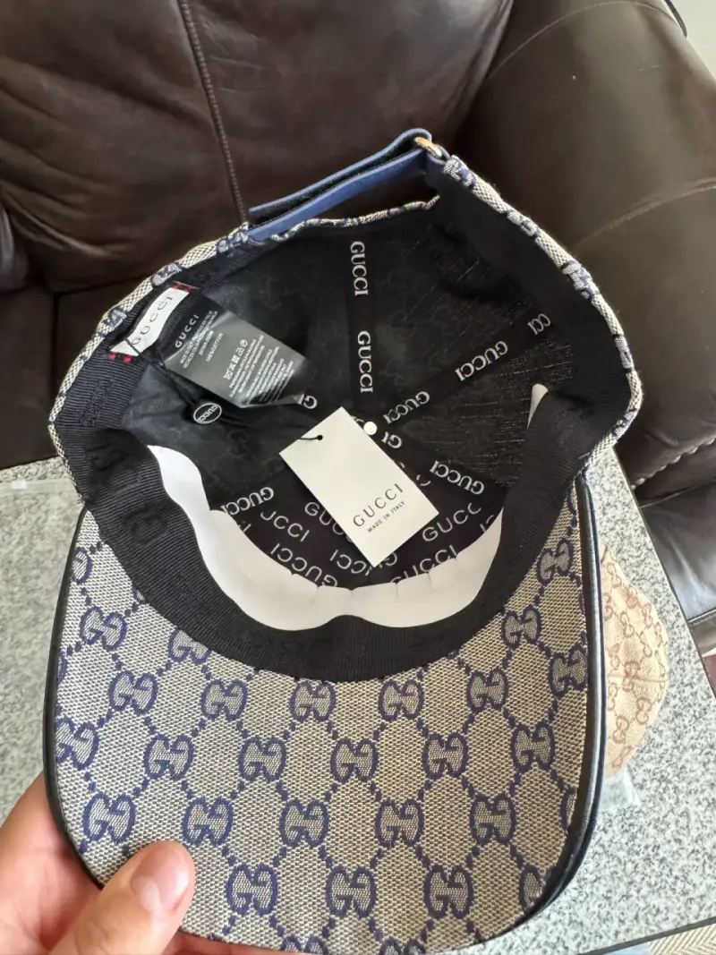 Gorras Gucci - 6
