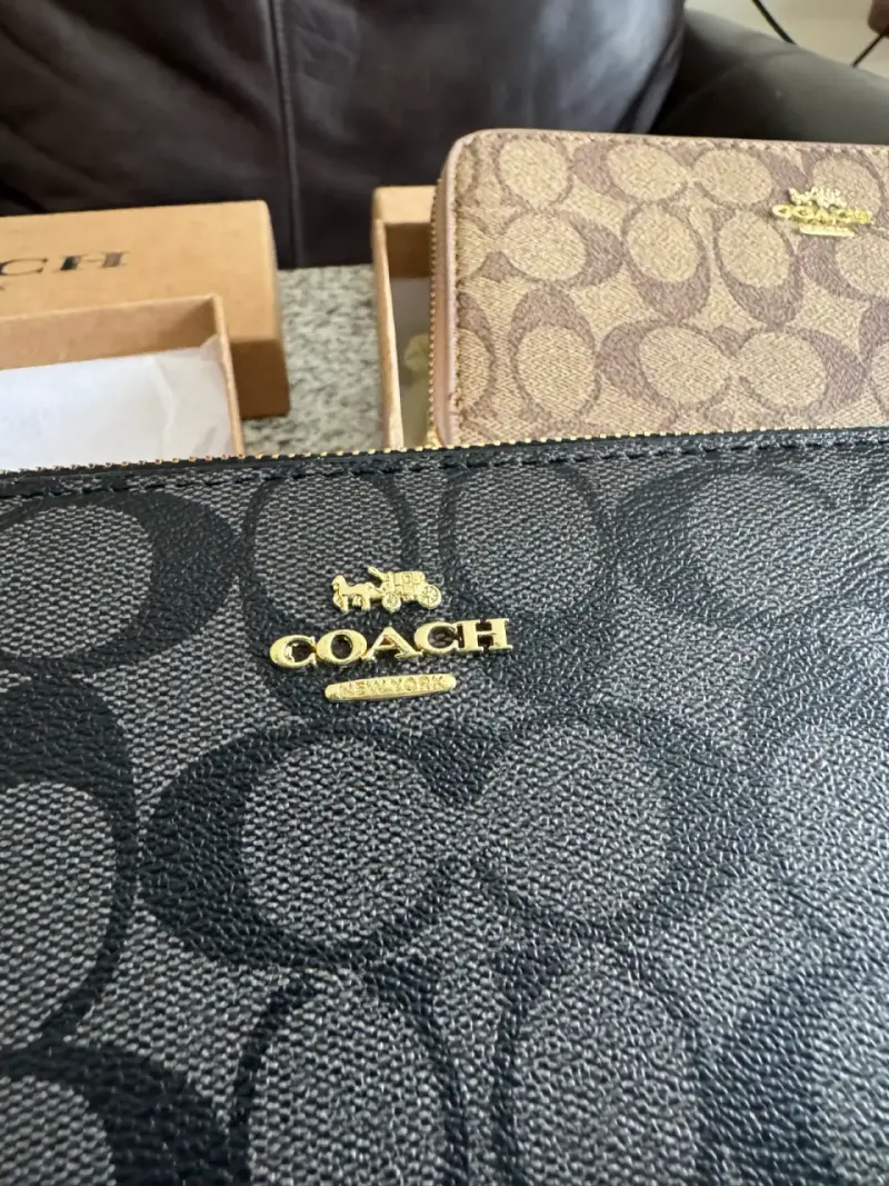Billetera Coach - 4