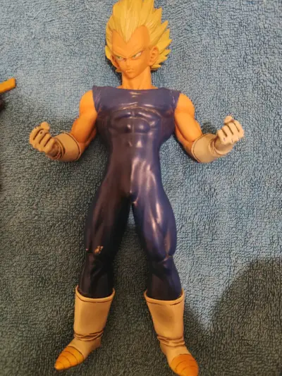 Figura de acción Vegeta Dragon Ball Z - miniatura 1