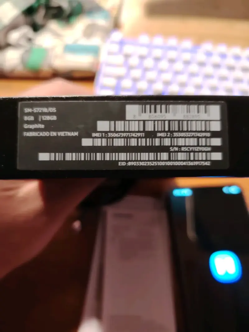 Samsung Galaxy S24 FE 128Gb - 2