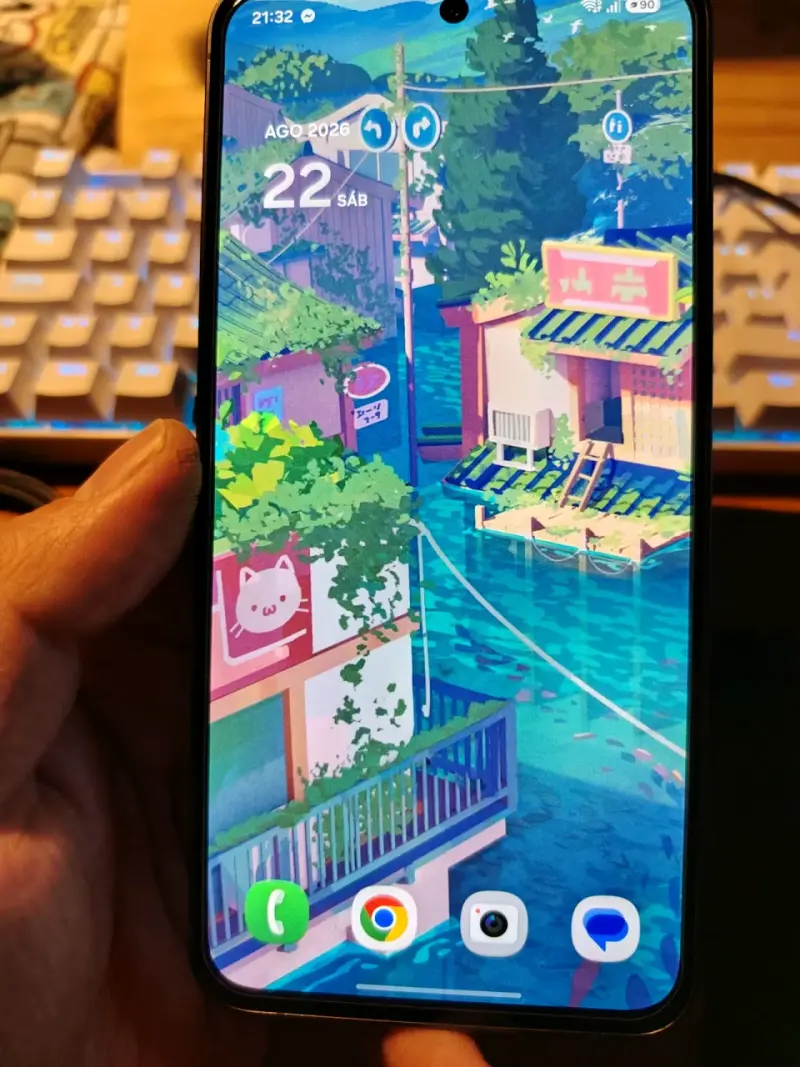 Samsung Galaxy S24 FE 128Gb - 4