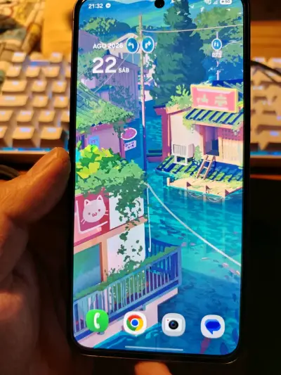 Samsung Galaxy S24 FE 128Gb - miniatura 4