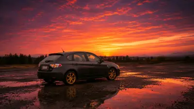 Subaru impreza 1.5r - miniatura 1