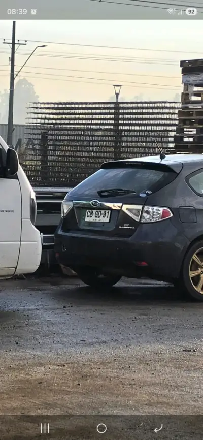 Subaru impreza 1.5r - miniatura 2