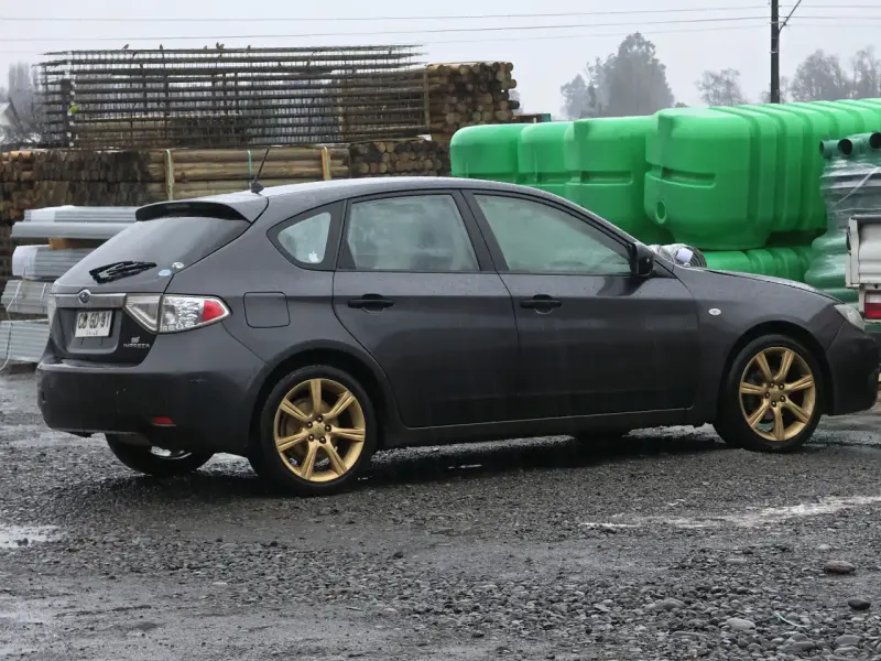 Subaru impreza 1.5r - 3