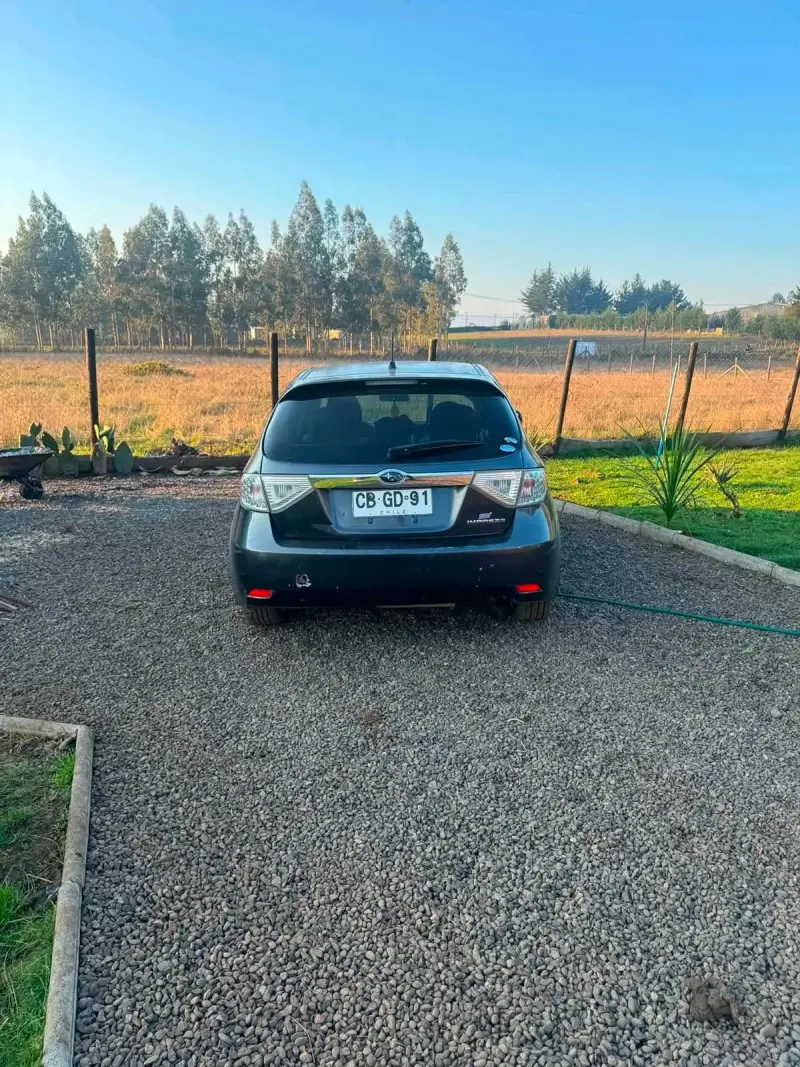 Subaru impreza 1.5r - 4