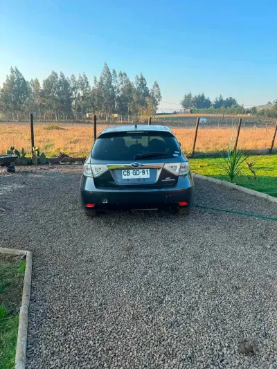 Subaru impreza 1.5r - miniatura 4