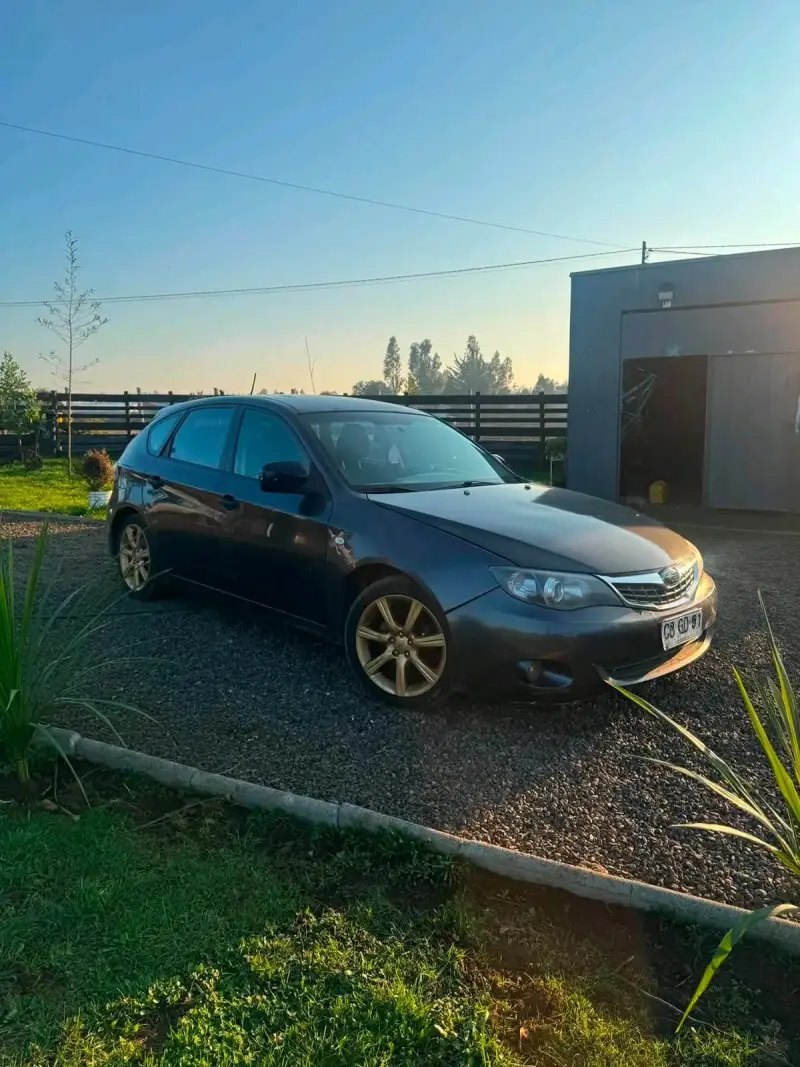 Subaru impreza 1.5r - 5