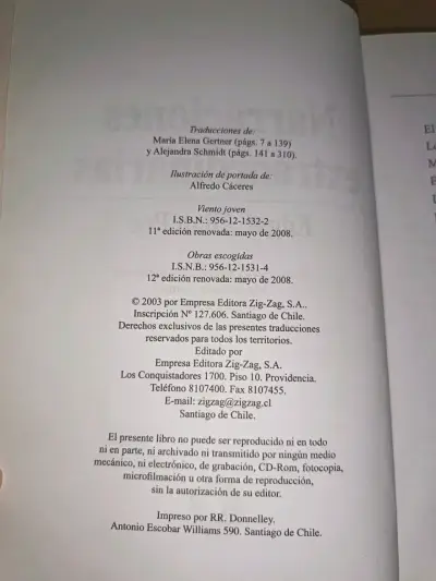 Libro Narraciones Extraordinarias de Edgar Allan Poe - miniatura 3