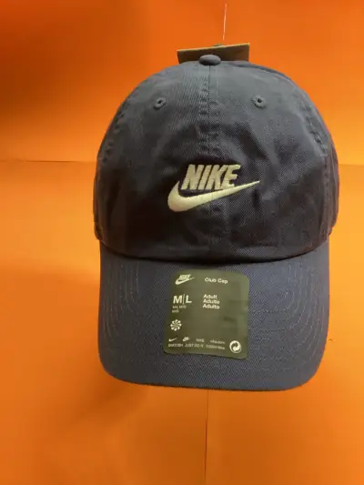 Gorra Nike azul para adulto M/L - miniatura 1