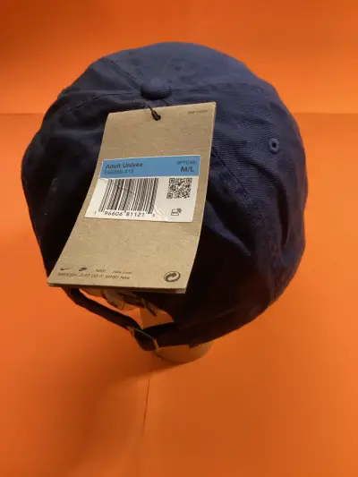 Gorra Nike azul para adulto M/L - miniatura 3