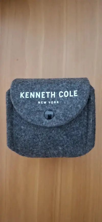Reloj cronógrafo Kenneth Cole de acero inoxidable - miniatura 4