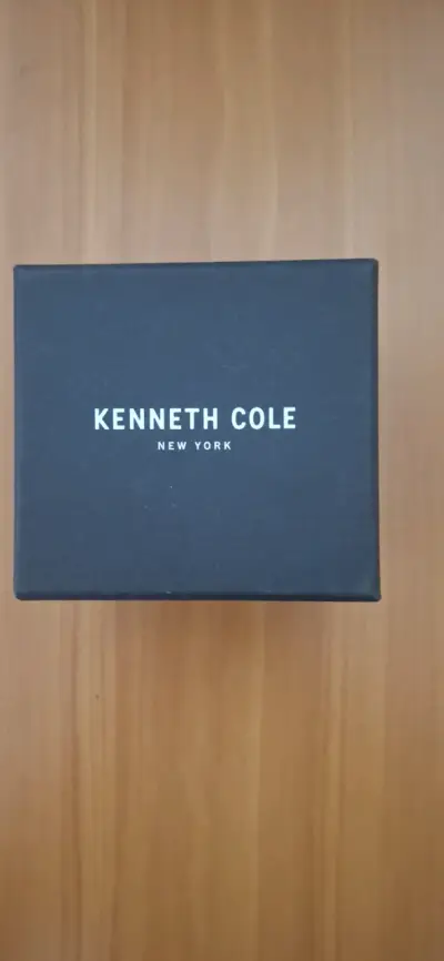 Reloj cronógrafo Kenneth Cole de acero inoxidable - miniatura 5