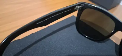 Gafas de sol Ray-Ban negras clásicas - miniatura 3
