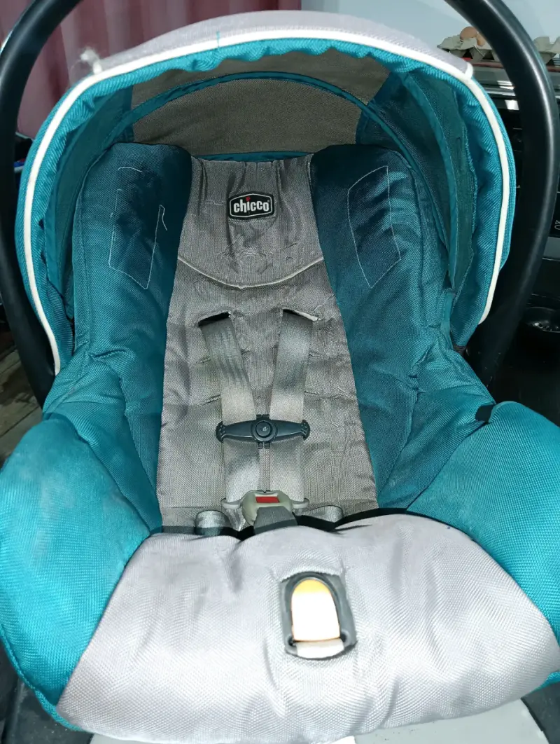 Silla de Auto para Bebé Chicco KeyFit 30 - 4