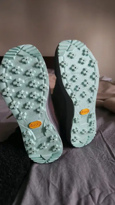 Zapatillas de senderismo Vasque marrón para mujer - miniatura 4