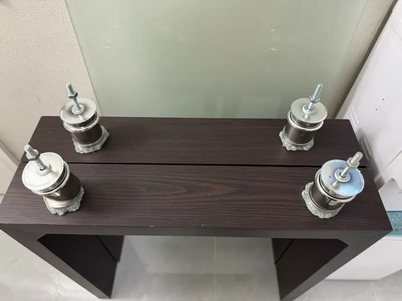 Mesa comedor 90x75x150 - 3