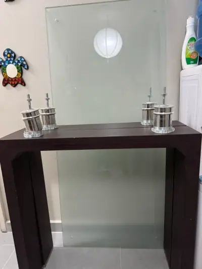 Mesa comedor 90x75x150 - miniatura 4
