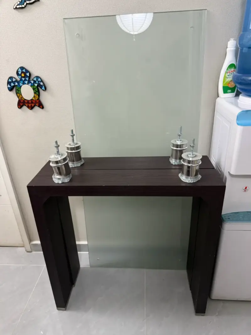 Mesa comedor 90x75x150 - 5