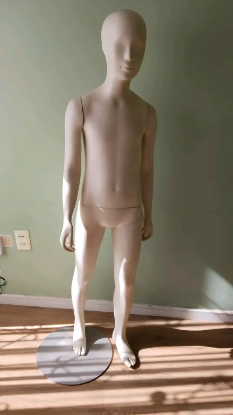 Maniquí de cuerpo completo para exhibición - 1