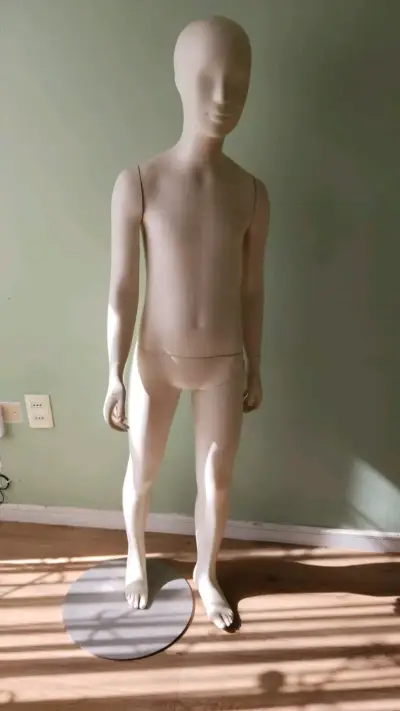 Maniquí de cuerpo completo para exhibición - miniatura 1