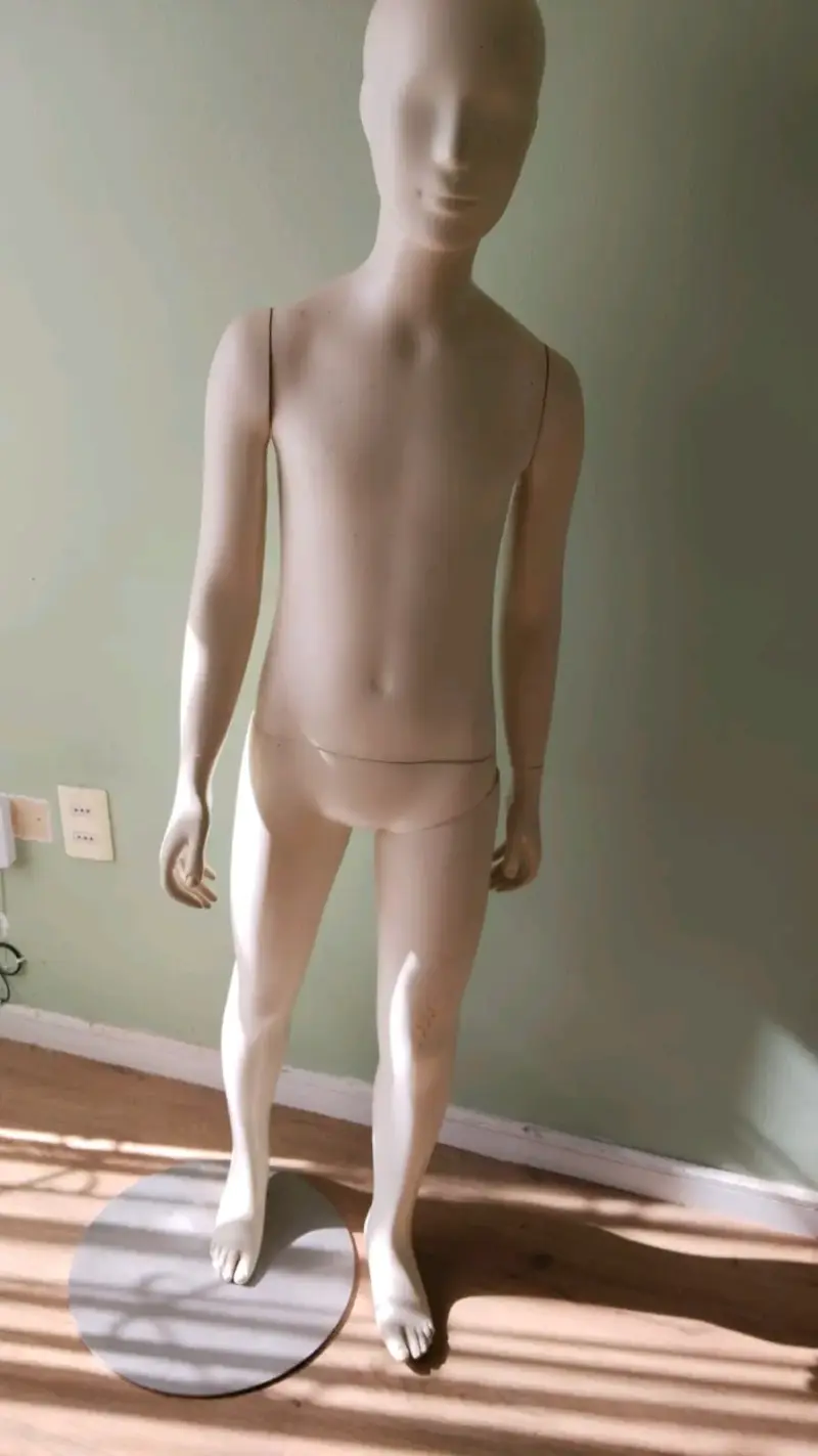 Maniquí de cuerpo completo para exhibición - 2