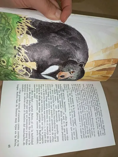 El Libro de las Tierras Vírgenes de Rudyard Kipling - miniatura 4