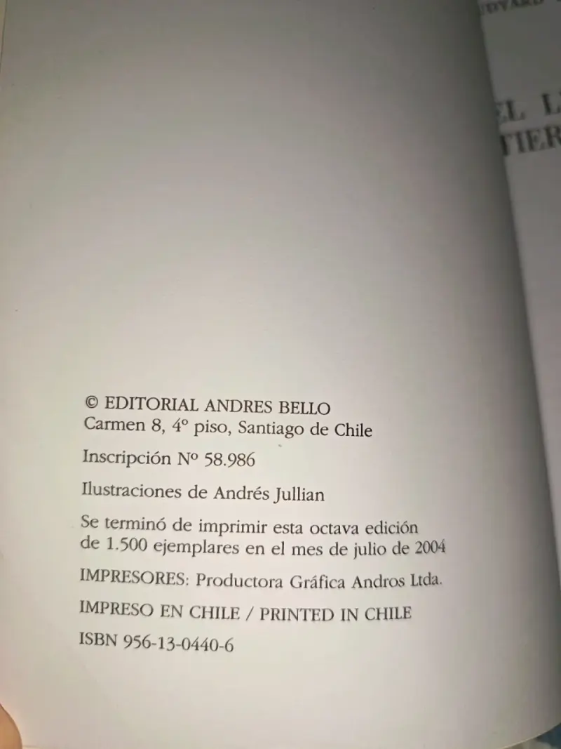 El Libro de las Tierras Vírgenes de Rudyard Kipling - 6