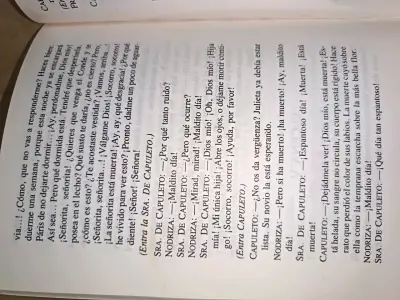 Libro Romeo y Julieta de William Shakespeare - miniatura 4