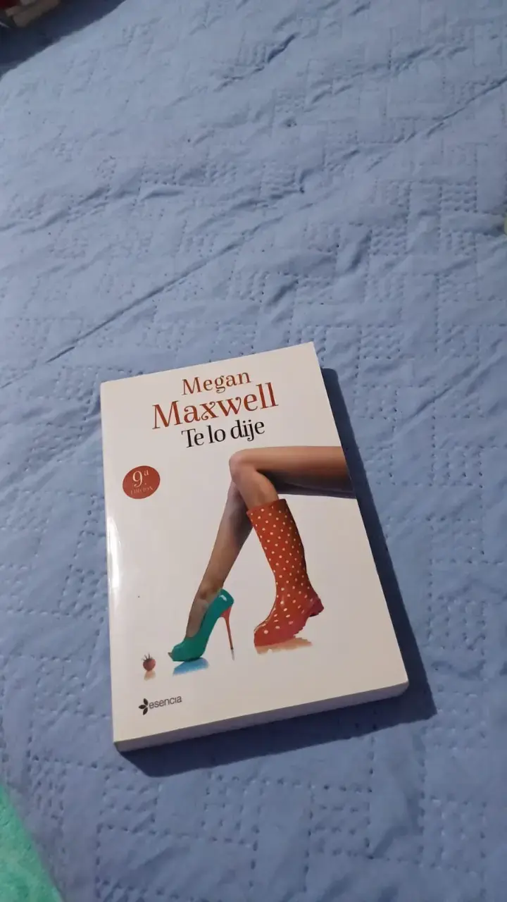 Lote de libros de romance y ficción - 2