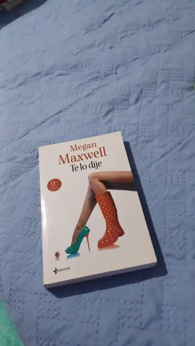 Lote de libros de romance y ficción - miniatura 2