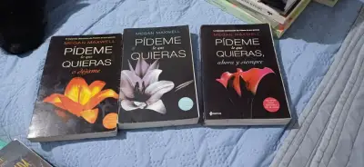 Lote de libros de romance y ficción - miniatura 6