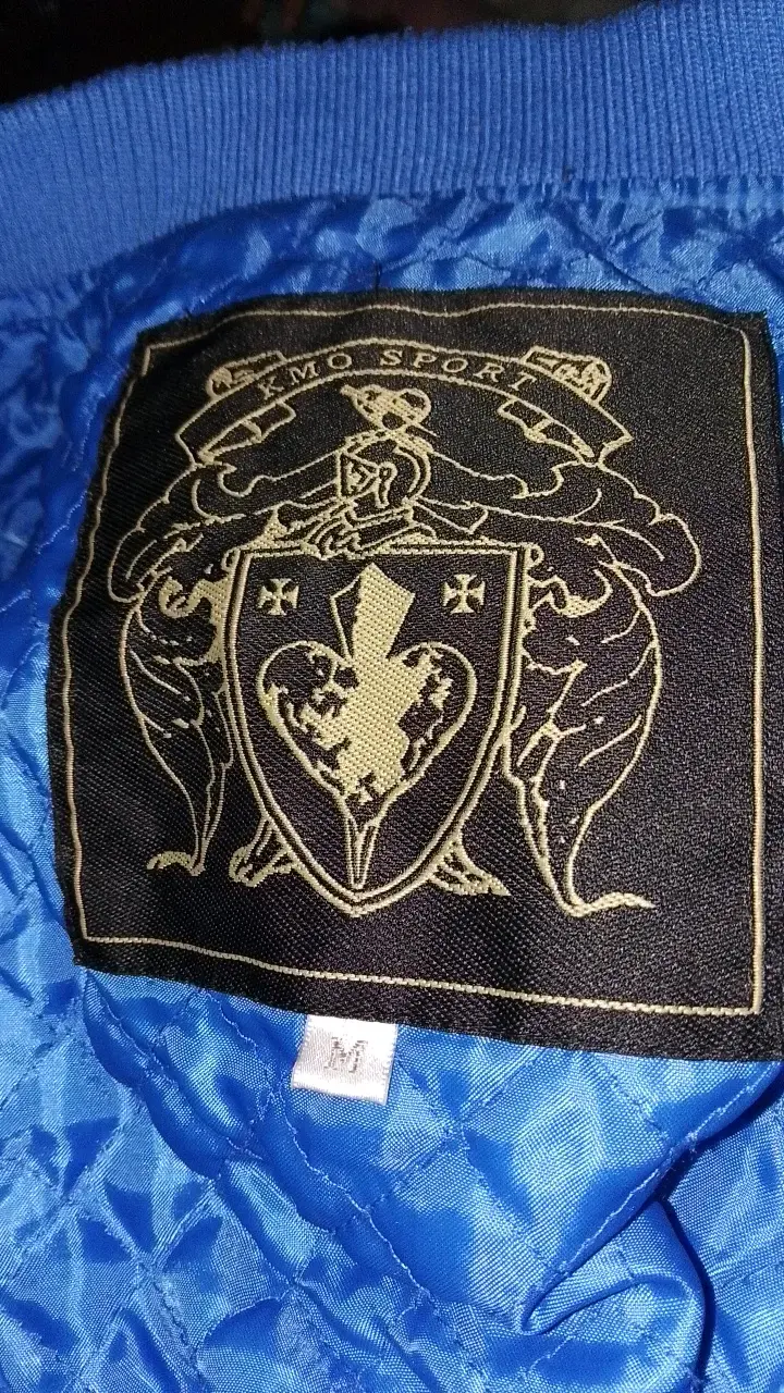 Chaqueta azul rey de polar para mujer - 2