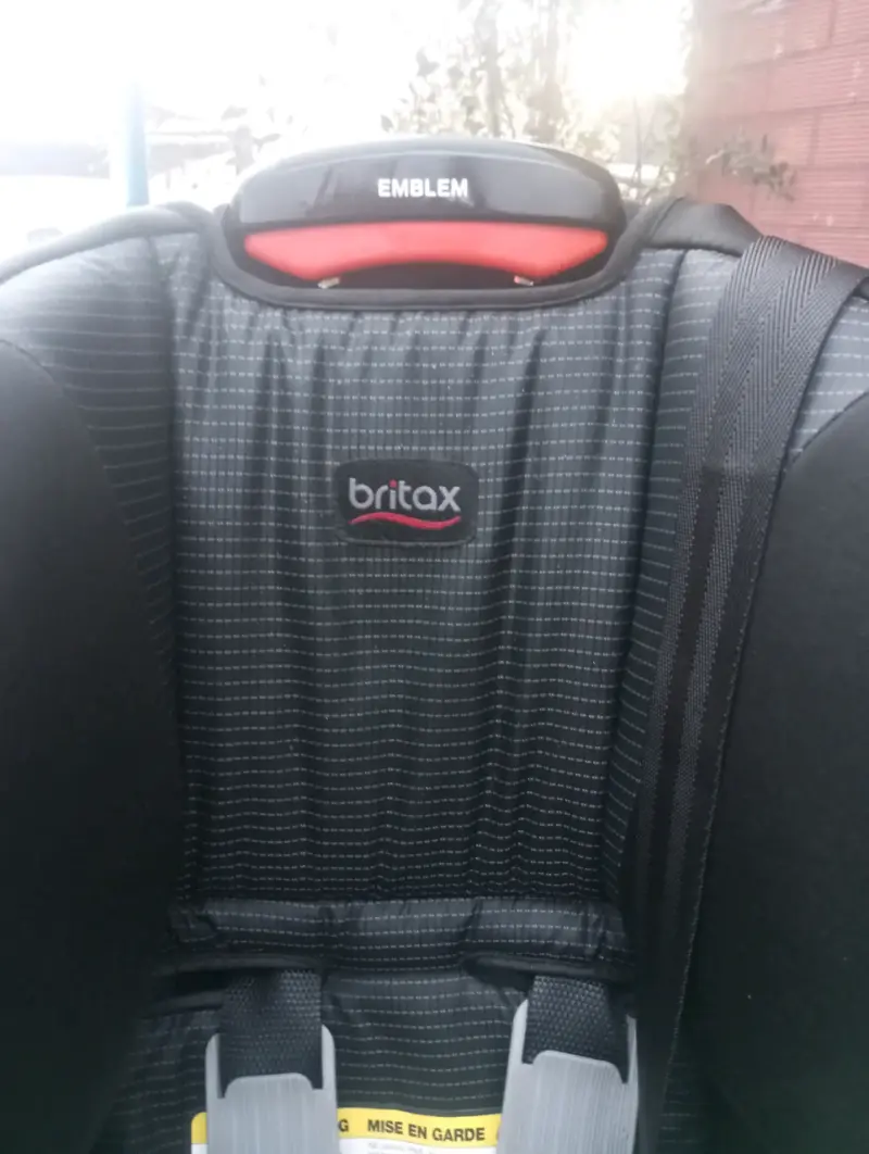 Silla de auto Britax Emblem para bebé - 1