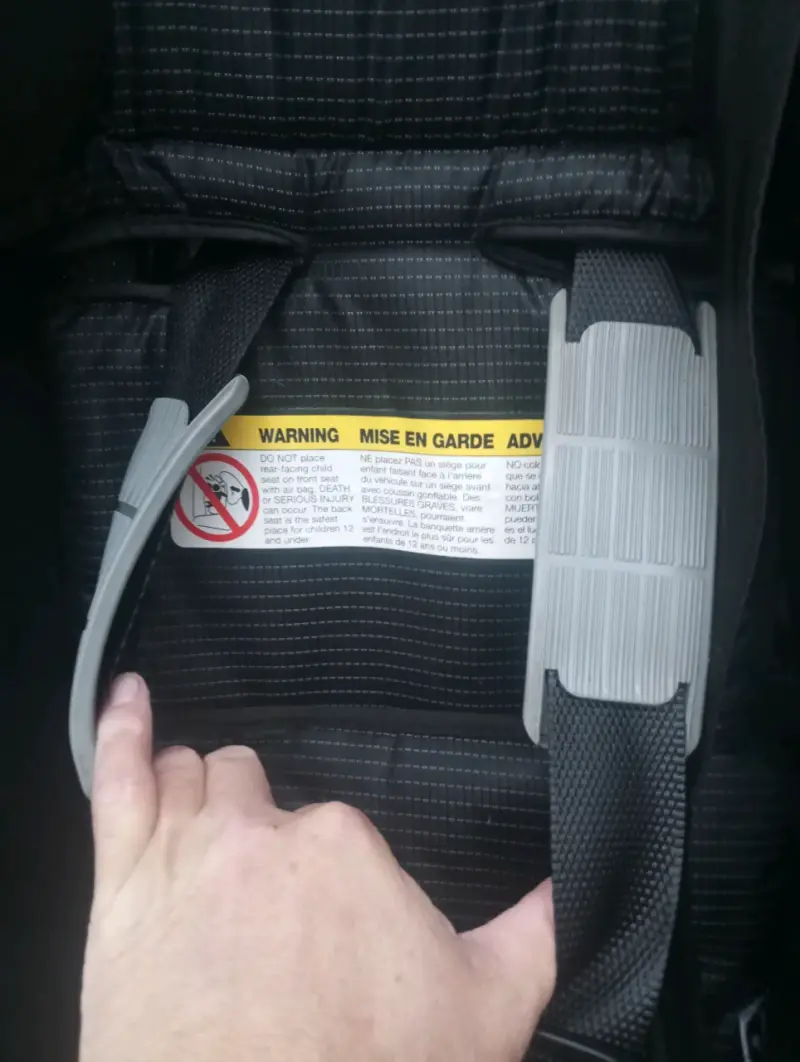 Silla de auto Britax Emblem para bebé - 2