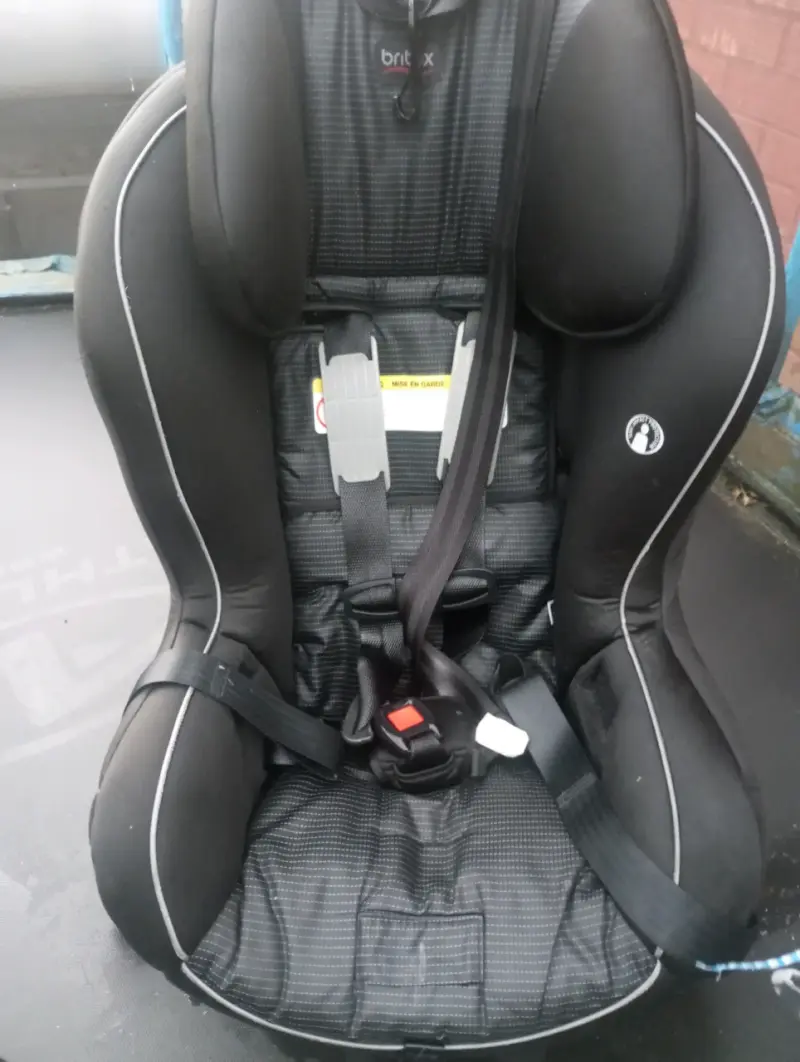 Silla de auto Britax Emblem para bebé - 7
