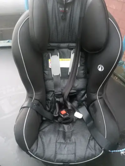 Silla de auto Britax Emblem para bebé - miniatura 7