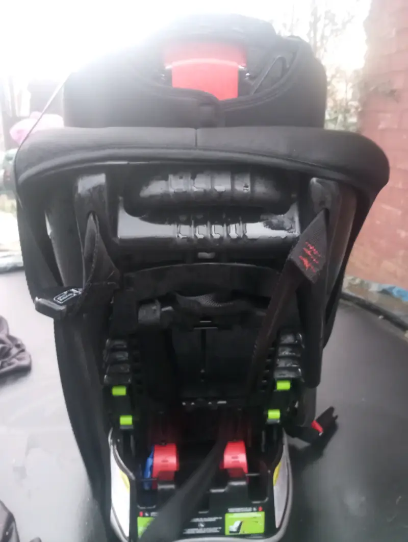 Silla de auto Britax Emblem para bebé - 12