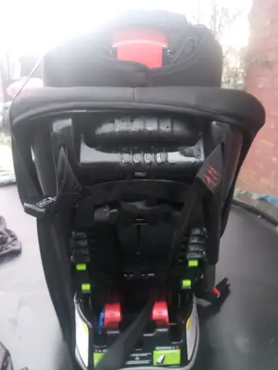 Silla de auto Britax Emblem para bebé - miniatura 12