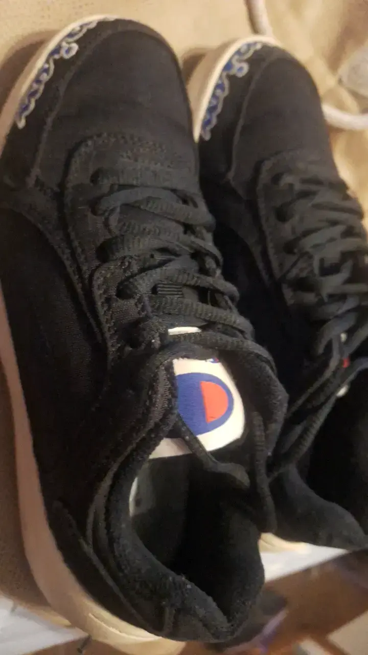 Zapatillas deportivas negras Champion para hombre - 1