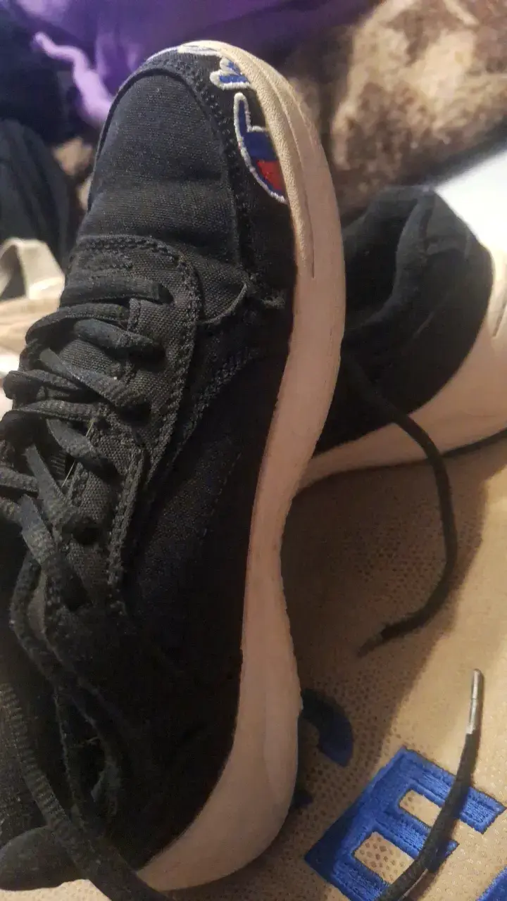 Zapatillas deportivas negras Champion para hombre - 2