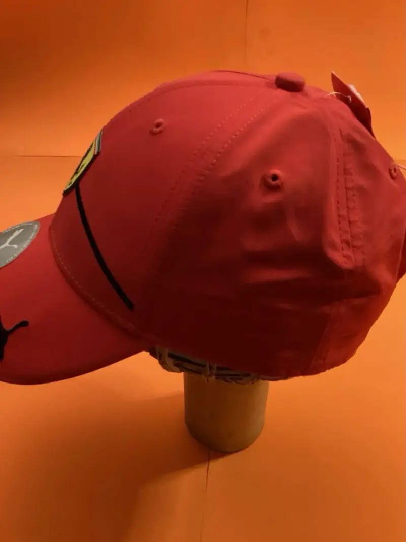 Gorra roja Ferrari Puma edición especial - 2