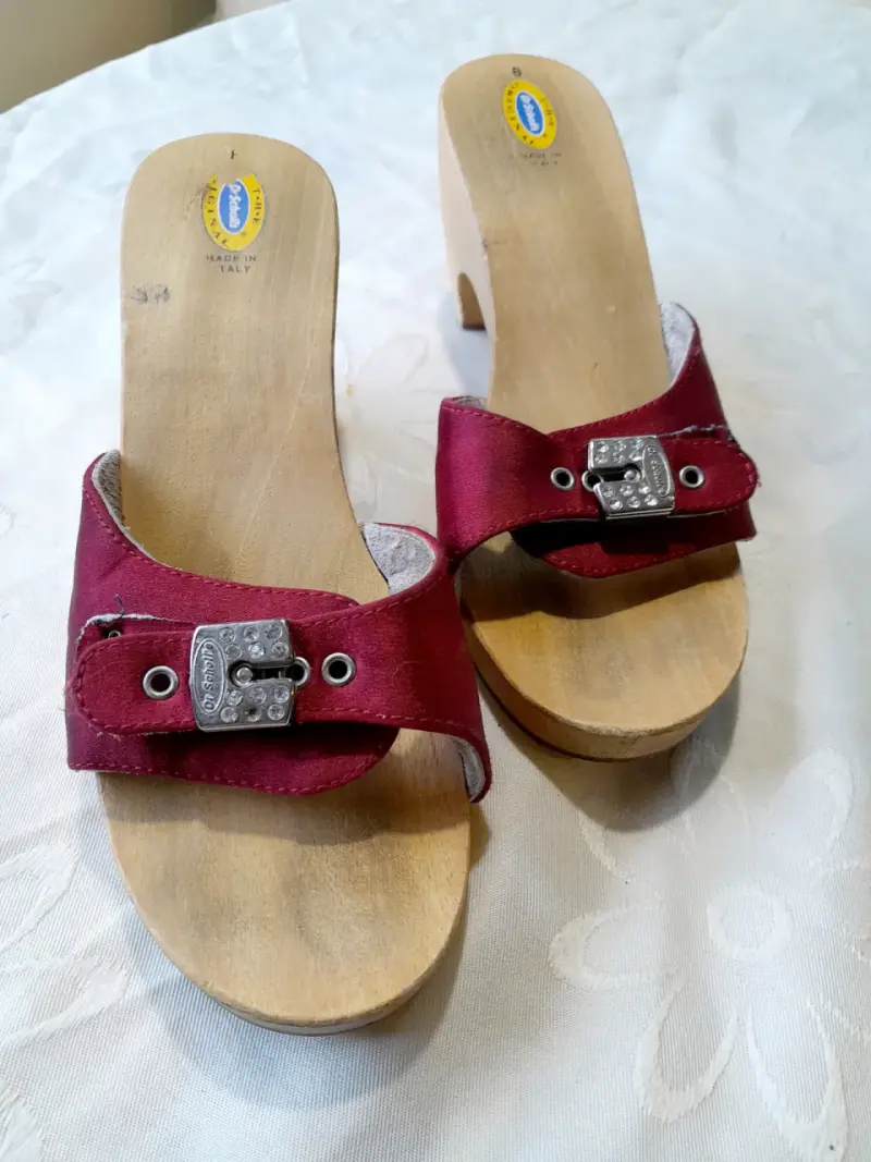 Sandalias Dr. Scholls - 4