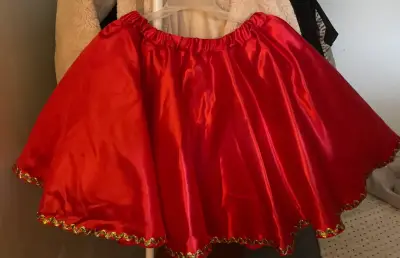 Traje de la diablada . - miniatura 1