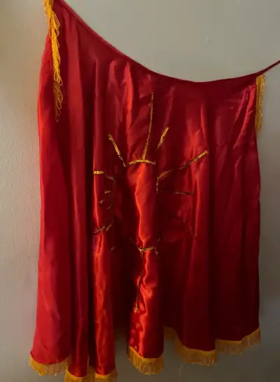 Traje de la diablada . - miniatura 2