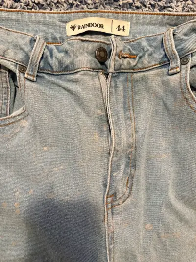 Jeans Raindoor para mujer. talla 44 - miniatura 1