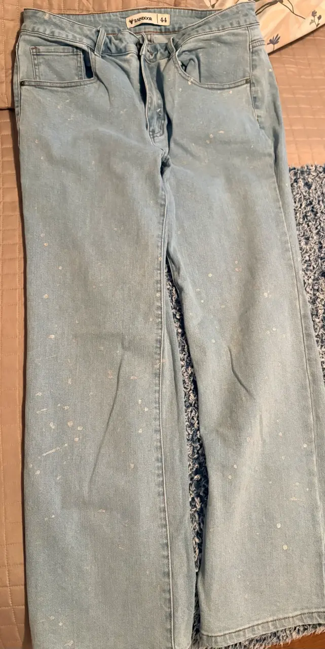 Jeans Raindoor para mujer. talla 44 - 2